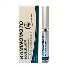 Dung dịch hỗ trợ mọc lông, dài mi Kaminomoto Nhật Bản 5ml