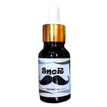 Tinh Chất Hỗ Trợ Kích Thích Mọc Râu Snor chính hãng 15ml Thái Lan