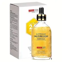 Serum vàng 24k dưỡng da Australian Pure Gold AmpouleTheraLady 100ml Úc