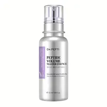 Serum Hỗ trợ nâng cơ trẻ hóa da Thế Hệ III Dr.Pepti Peptide Volume Master Essence Hàn Quốc 50ml