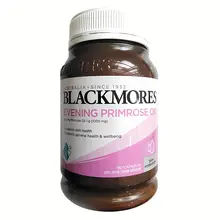 Tinh Dầu Hoa Anh Thảo Blackmores Evening Primrose Oil 190 viên - Cân Bằng Nội Tiết Tố Nữ