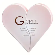 Viên Hỗ Trợ Se Khít Vùng Kín Hàn Quốc Gcell Hộp 10 viên