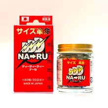 Viên uống hỗ trợ tăng kích thước cậu nhỏ Genkido DDD Naru 60 viên Nhật Bản