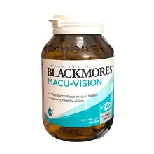 Viên uống Hỗ Trợ Mắt Sáng Blackmores Macu-Vision chính hãng Úc, 125 viên