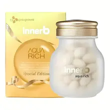 Viên uống hỗ trợ cấp ẩm cho da Aqua Rich Innerb Cheiljedang Hàn Quốc 70 viên