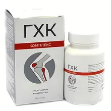 Viên uống hỗ trợ xương khớp Komplex Glucosamin Hàng Nga 90 viên