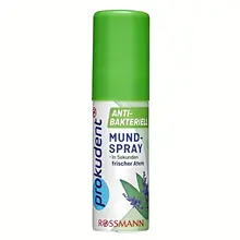 Xịt Thơm Miệng Kháng Khuẩn Prokudent Mund Spray Anti Bakteriell 15ml của Đức